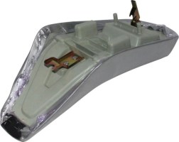 Seat - 50cc to 110cc, ATV - 70A7181 - PBC647F1