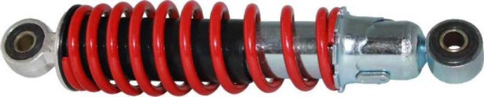 Shock - 230mm, 6mm Spring, Adjustable - SHK2000 - PBC3210F1