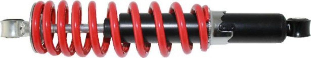 Shock - 320mm, 12mm Spring, Adjustable, Aluminum - SHK7032 - PBC3182F1