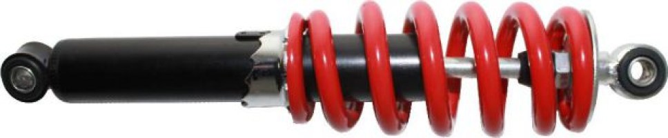 Shock - 340mm, 10mm Spring, Adjustable - SHK5040 - PBC3170F1