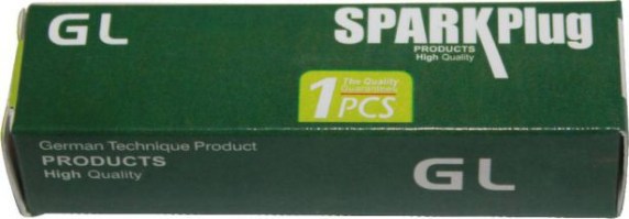 Spark Plug - F6TC - SPF6TC - PBC1370F1