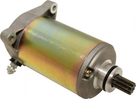 Starter - SUZUKI, GN250 - 30A1300 - PBC2318F1