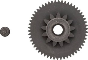 Starter Gear - Double Gear, 54T/13T, CF250 - 20A6925 - PBC1563F1