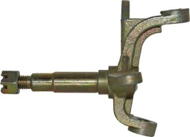 Steering Knuckle - ATV, Front Right - 70A4220 - PBC458F1