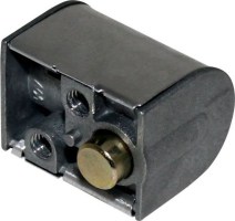 Steering Lock - 150cc to 400cc, ATV, Dirt Bike, 300cc, 2x4, 4x4 and 4x4 IRS - LCK1200 - PBC347F1