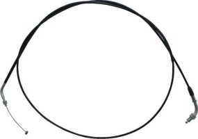 Throttle Cable - 205cm Total Length, XY500UE, XY600UE, Chironex - CBL2650 - PBC871F1