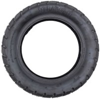 Tire - 10x3, 80/65-6 with Valve, Offroad / Winter / Snow, High Grip Tread - PBC40K1030F1