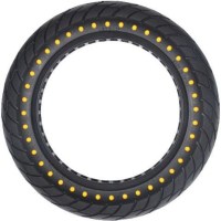 Tire - 12x2.5, Bihoneycomb, Solid, Rim Groove Width 25mm - PBC40K1225F1