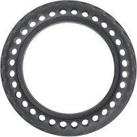 Tire - 8.5x2, Circular Honeycomb, Solid, Fluorescent Blue *GLOW IN THE DARK* - PBC40K082F1