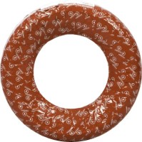 Tire - Yimatzu Grounder, 4.00-10 (10x4.0), 6 Ply, Scooter, Tubeless - 40S1040Y-1 - PBC4016EF1