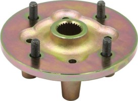 Wheel Hub - Rear, Hisun, UTV, 700cc, 27 Spline - 70A4142 - PBC501F1