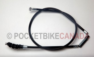 Clutch Cable Transmission Adjustable 88mm 125cc 306 Dirt Bike - G2060056