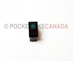 HeadLight Lamp Switch for Vyper 1100cc UTV Side by Side ROV - G8030009