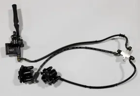 Blazer 125HS Front Caliper - TAO TAO MOTOR / GIO PARTS - PBC116306
