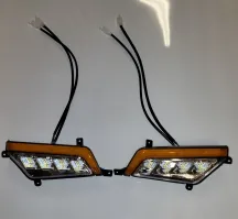 Blazer 125H Front Running Lights - TAO TAO MOTOR / GIO PARTS - PBC116311