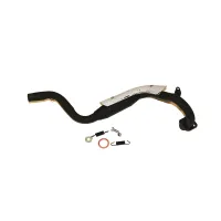 Muffler Tube and Anti-Hot Plate - 2103-04010100B - PBC84GP