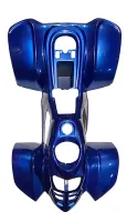 Blazer 110P Blue Body Kit