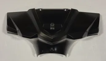 Falcon Mat Black Handle Bar Cover - PBC1207XL
