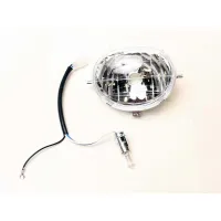 Italia MK Front Headlight - PBC857XL