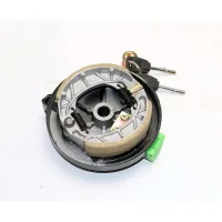 Italia MK Rear Drum Brakes w/ Lock - PBC942XL