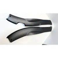 Italia MK Regula Left/Right Matte Black - PBC888XL