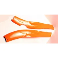 Italia MK Regula Left/Right Orange - PBC889XL