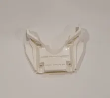 G2000 White rear fender liner