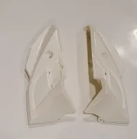 G2000 White Left and right headlight side cover