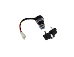 GT125 Ignition Key Switch