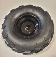 GT125 Front and Rear Wheel Complete