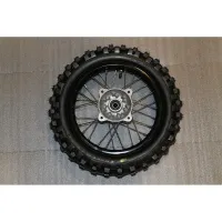 GX110 Rear wheel complete - PBC459XL