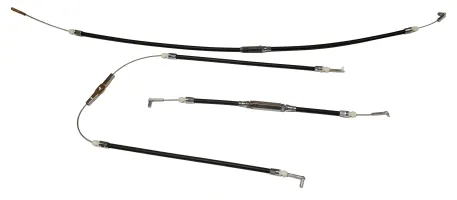 Golf Door handle cables (3 types)