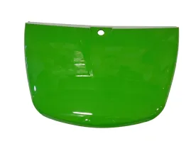 Golf HOOD PANEL - Green