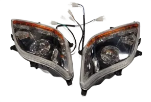 Golf headlight Set