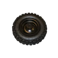 Manteray Front Wheel Complete - PBC123XL