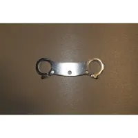 Shock clamp (bottom) - PBC206XL