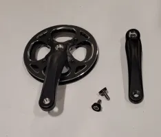 Crankset (Gio Lightning) - PBC1555XL
