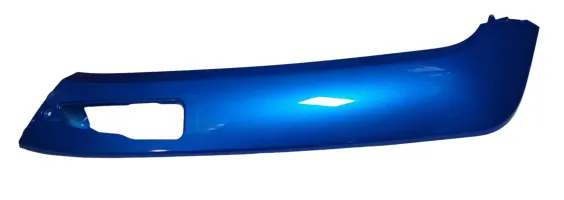 Supra Blue side rail cover-RH