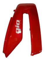 Supra Red body cover-LH