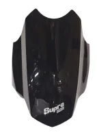 Supra Pro black Front mudguard