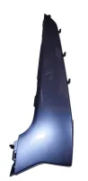 Supra Pro blue front side rail cover-LH