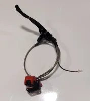 Front Brake Assembly