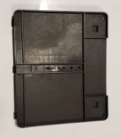 Sit bucket bottom cover
