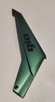 Venus Right lower guard board Matte Green