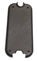 Wasp black footboard