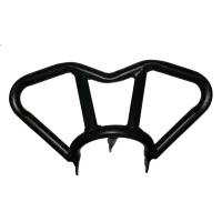 eQuad Q Front Metal Bumper