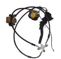 Golf Front Caliper Assembly