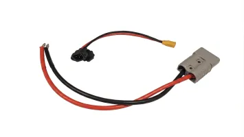 Golf Lithium Plug and Charging Port