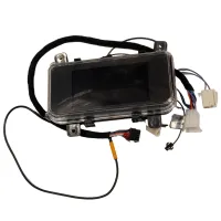 Golf PR Speedometer