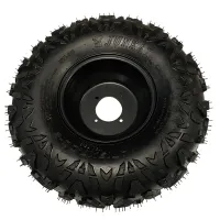 Megatron PR Front Wheel Complete
